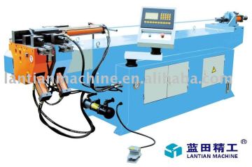 bend aluminium tube bending machine