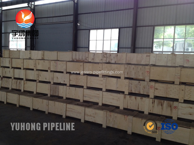 ASTM A213 T12 Seamless Alloy Pipes