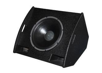 Plywood Cabinet PA Sound Equipment With Coaxial Drive / 3"+