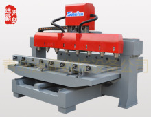 4 axis 3 dimension cylindrical wood CNC router