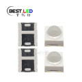 740Nm toli raudonas IR LED SMD 60 laipsnių 60MA