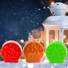 OEM Soap Set - Natural Soaps for Women and Children as Christmas Gifts