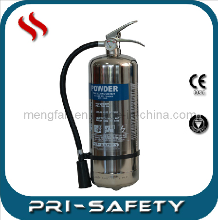 High Quality ABC Stainless Steel Fire Extinguishers