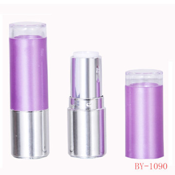 Beautiful Cylinder Pink Lipstick Tube