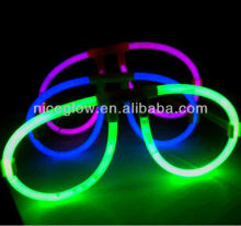 Fluorescent glasses