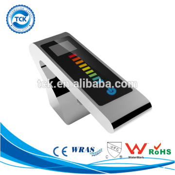 Flow Control Automatic Electronic Water Tap with LED Panel