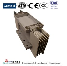 copper busbar system