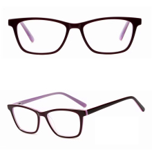 Wholesale Rectangle Kids Children Acetate Optical Frames