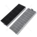 Hepa En Actief Koolstof Filter Pack