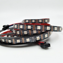 12V 5M Ws2815 RGB LED Strip Lights: Flexible, Addressable, Smart TV Backlight with Color Changing Capability
