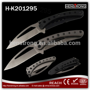 Promotional Folding Knife Stainless Steel Blade knife