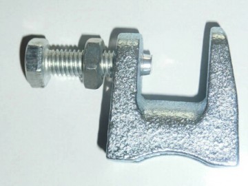 Girder Beam Clamp Iron Clip Inside