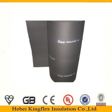 Class 0 and B1 Fire Resistance Nitrile Rubber Foam Insulation Sheet