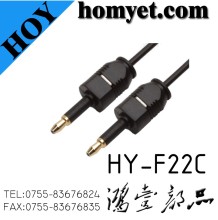 Optical Fiber Jack/Fiber Jack Line (HY-F22C)