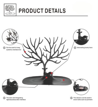 Fashion store for display shop organize jewelry.