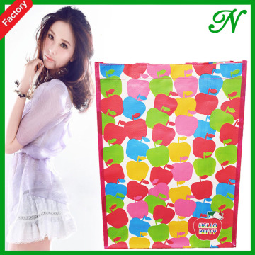 pp woven shopping bag /pp bag woven/ laminated pp woven bag