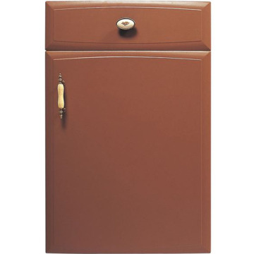 Cabinet door refacing kitchen used