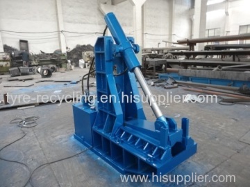 Hydraulic Series Whole Tire Cutter?