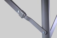 Plastic folding tables banquet table wholesale price