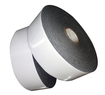 PE outer wrap tape for pipeline