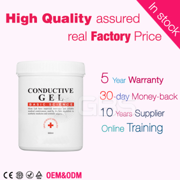 most effective cavitation rf fat burning gel slimming gel