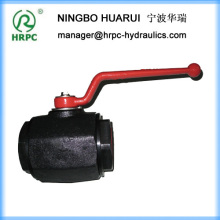 Hydraulic Ball Valves, Ball Valve Dn50?