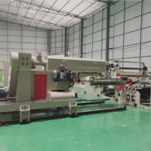 1400mm PVC Soft Casting Film Production Line and Raincoat Film Extrusion Machine