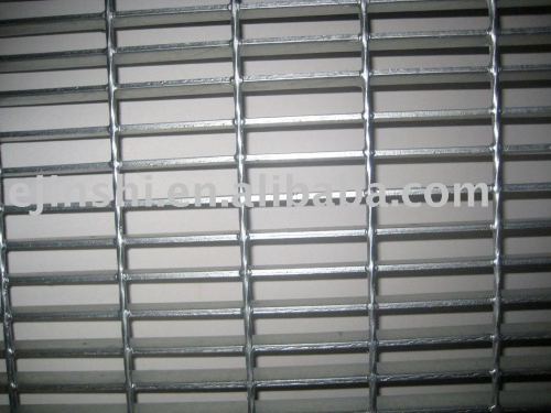 Steel Grating--Galvanized