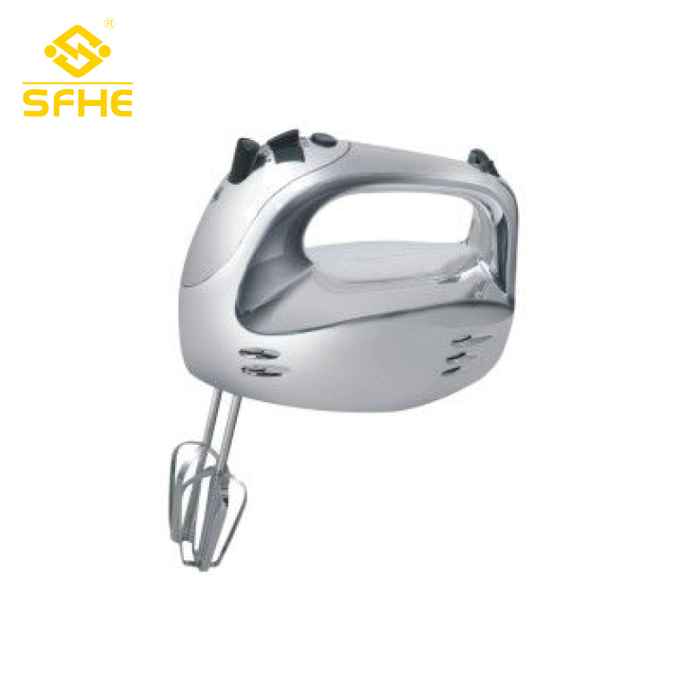 5 Speeds Powerful Egg Hand Mixer