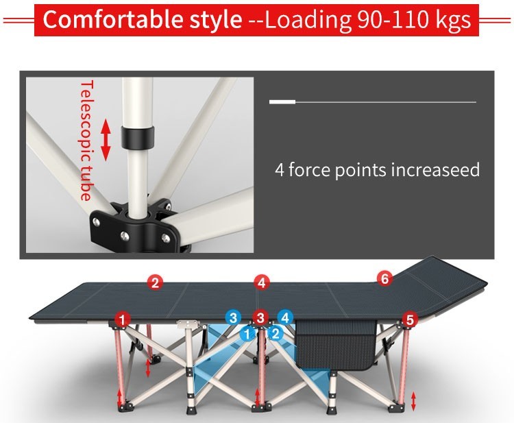 folding bed 007