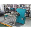 Glass edge finishing machine