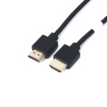 High-Speed HDMI Cable with Ethernet and Gold Plating