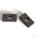 Blocchi di ceramica con magnete in ferrite