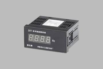 D Series Digital Frequency Meter