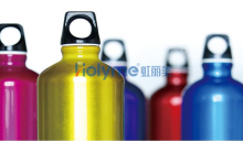 Imitation of electroplating powder coating