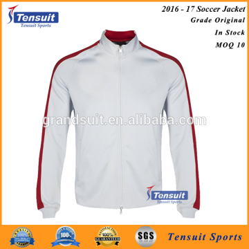 Football club wear thailand quality jackets national teams soccer jacket