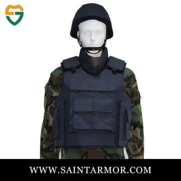 NIJ IIIA PE Body Armor Tactical Bulletproof Vest