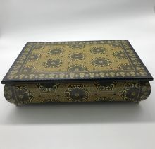 Wooden Gift Box Manufactures For Dubai Ramadan Packaging