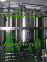Stirred Yoghurt Process Line (CSYPL)