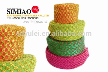 different style fabric in roll