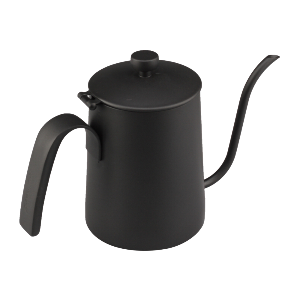 Kettle With Hollow Handle Pour Over Coffee Kettle