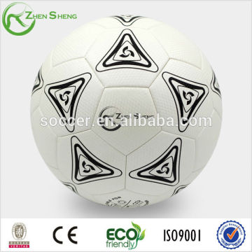 New laminated soccer ball