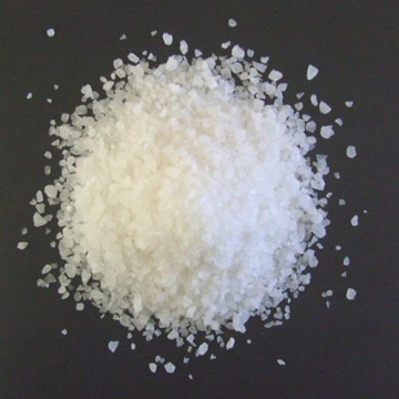 Granular Flocculant Aluminium Sulphate granules Fe Free