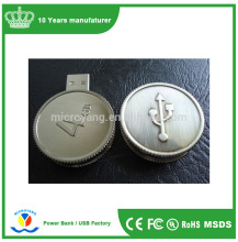 Promotional Chinese ancient coins USB 3.0 flash drives
