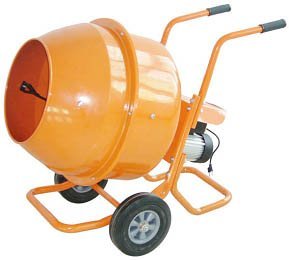 mini concrete mixer machine