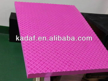 lightweight rubber shoe sole material