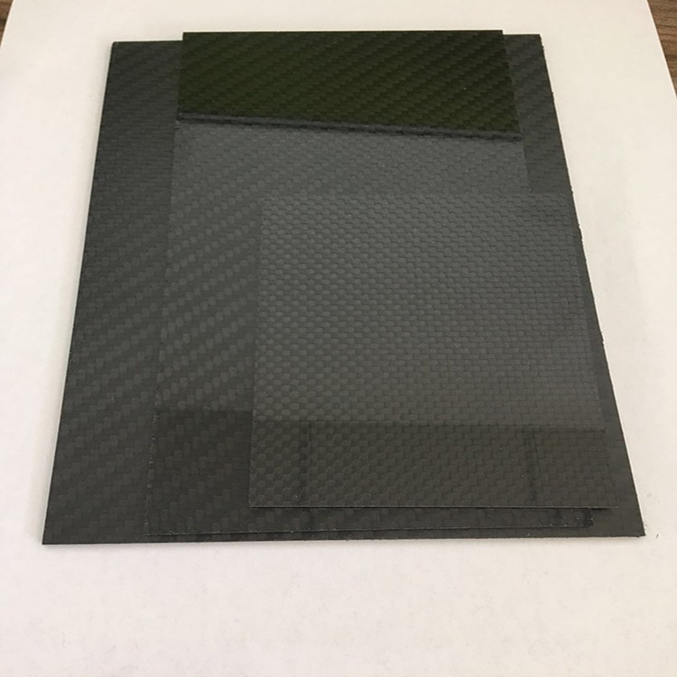 Full Carbon Fiber Plate