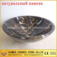 Portoro Marble Basin