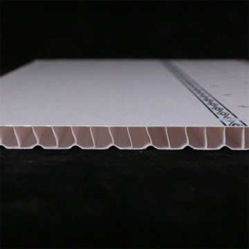 Cold Formed Steel Building Material Laminated Pvc Panel