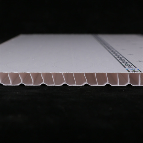 Cold Formed Steel Building Material Laminated Pvc Panel